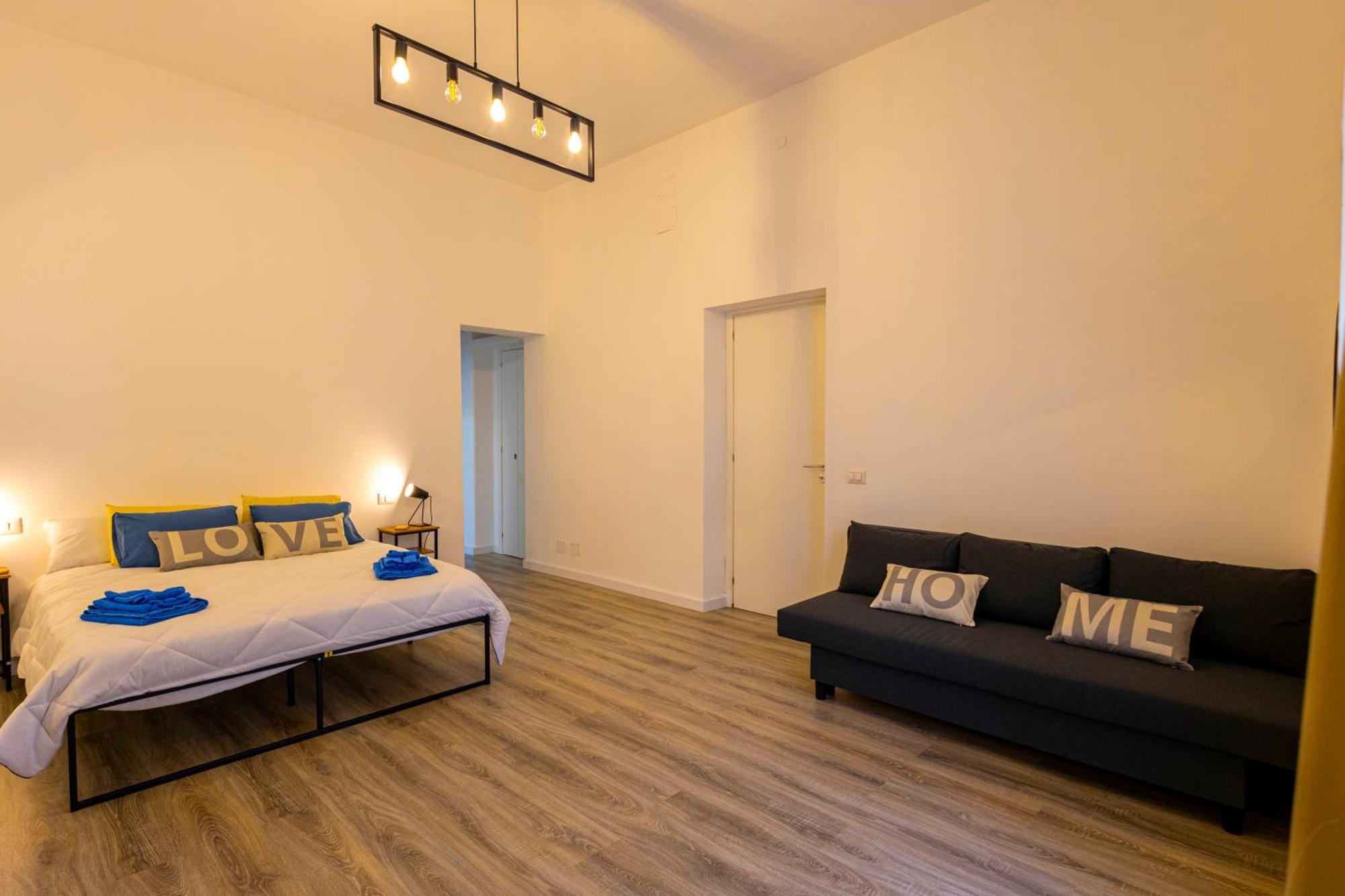Casa Lella Holiday Boutique Palermo Exteriér fotografie