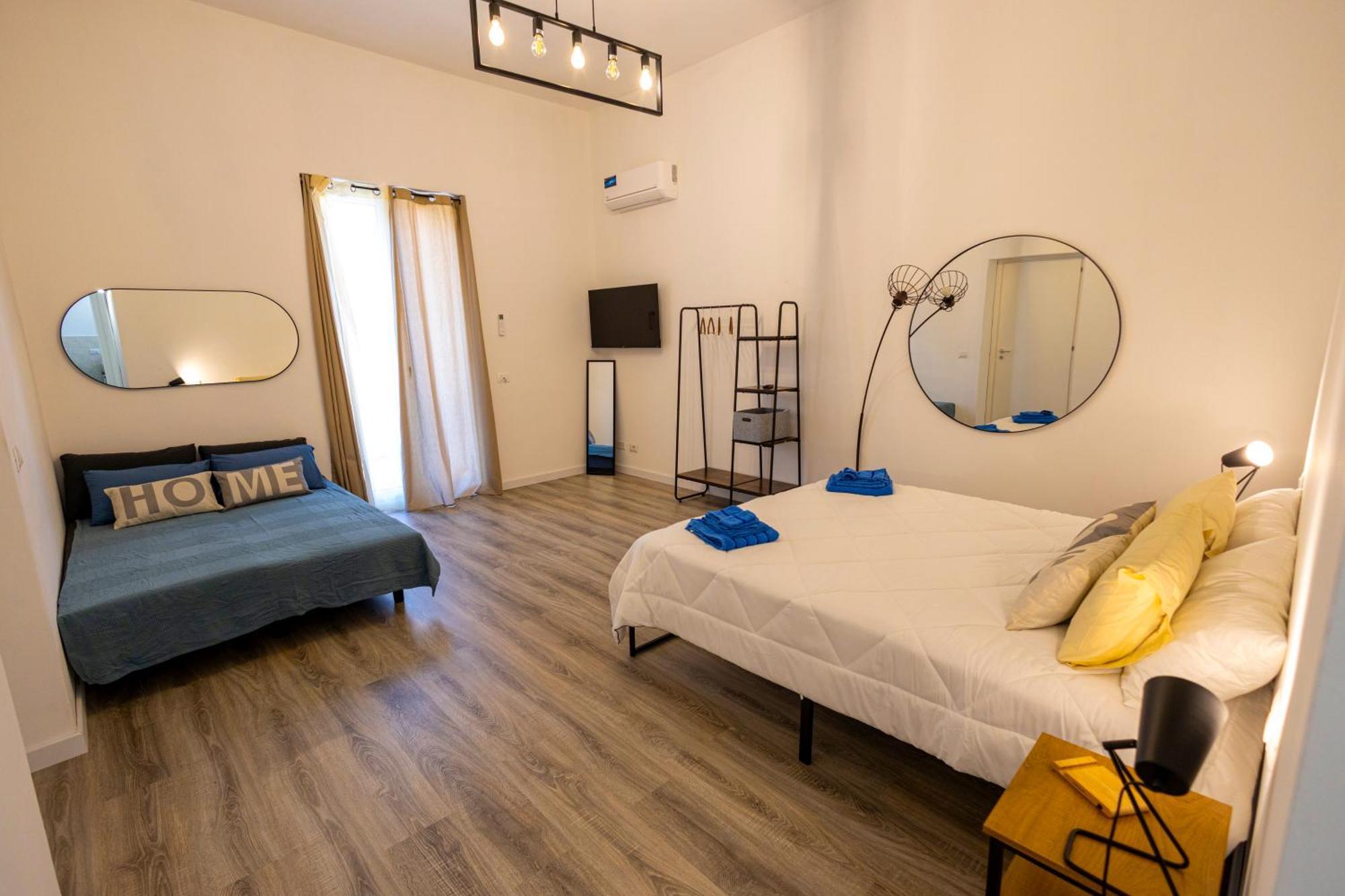 Casa Lella Holiday Boutique Palermo Exteriér fotografie