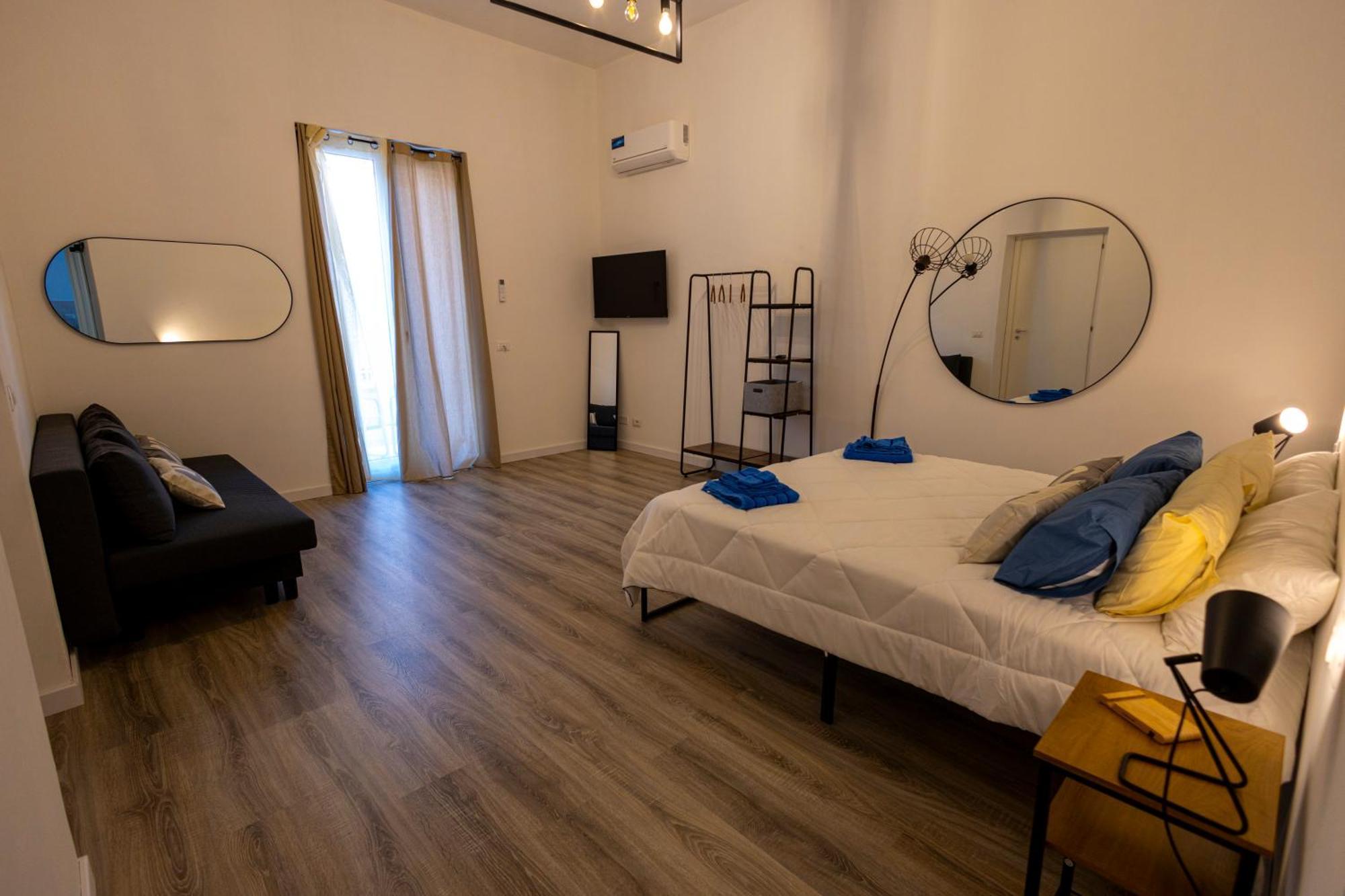 Casa Lella Holiday Boutique Palermo Exteriér fotografie