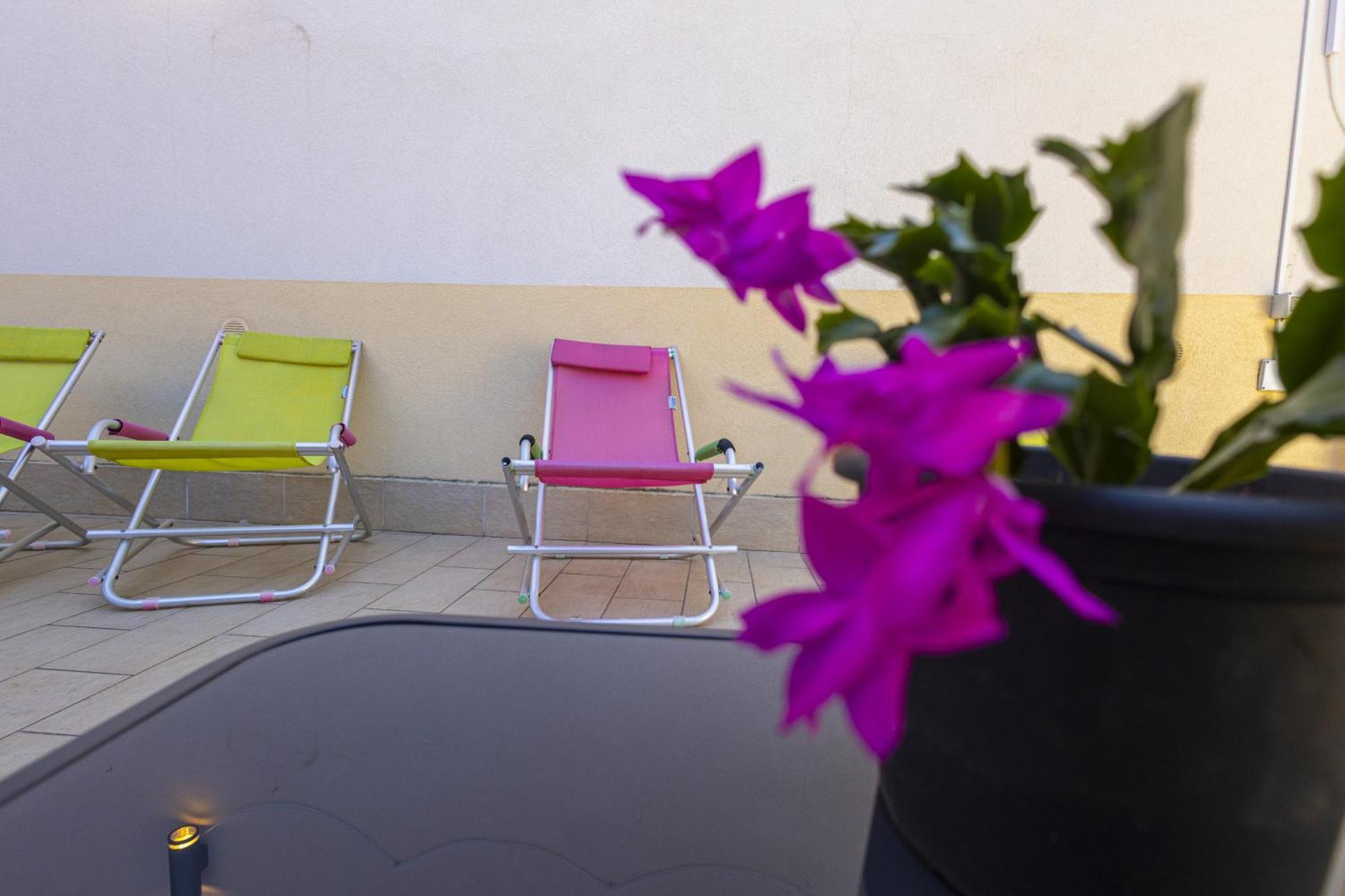 Casa Lella Holiday Boutique Palermo Exteriér fotografie