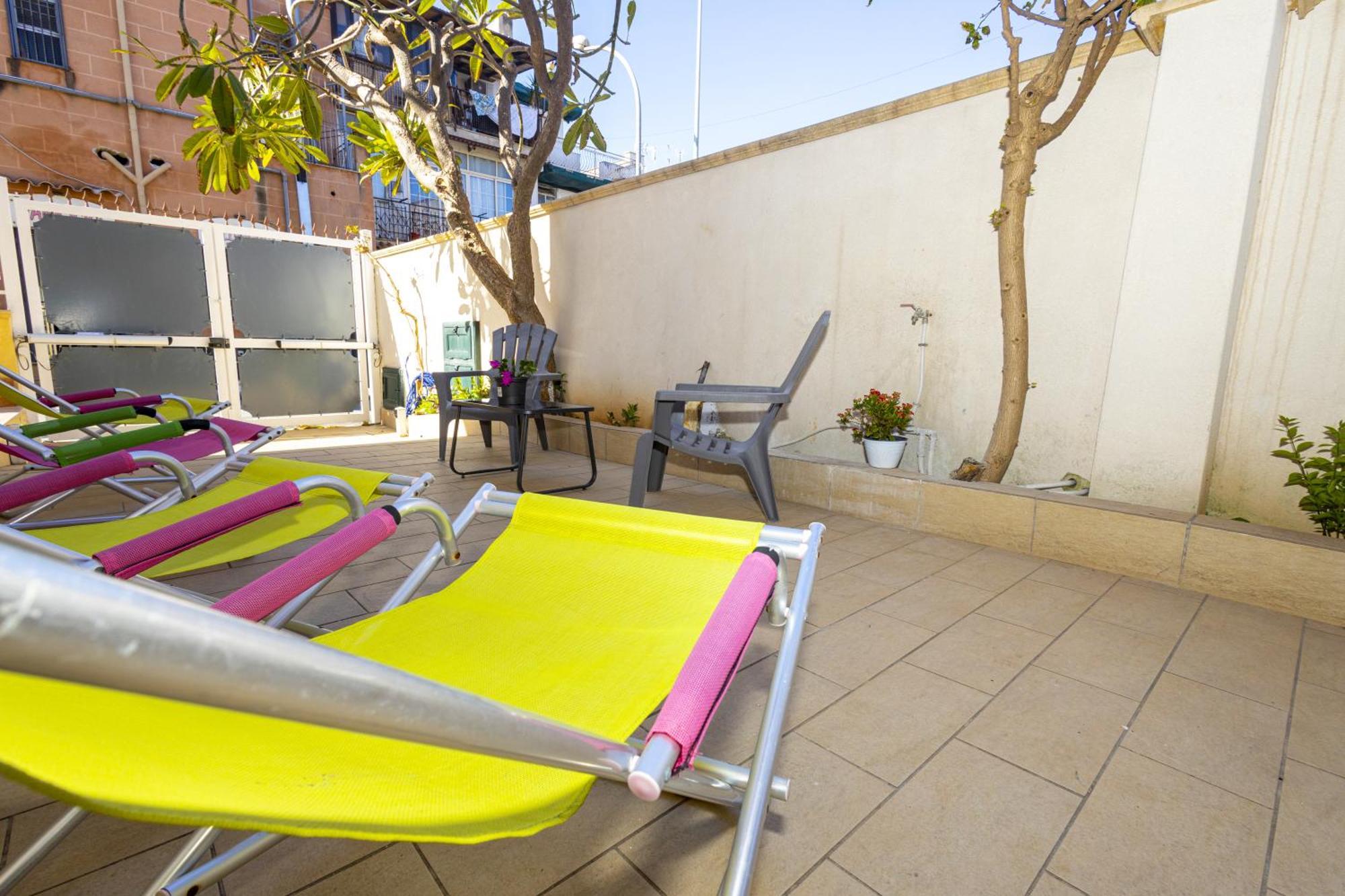 Casa Lella Holiday Boutique Palermo Exteriér fotografie
