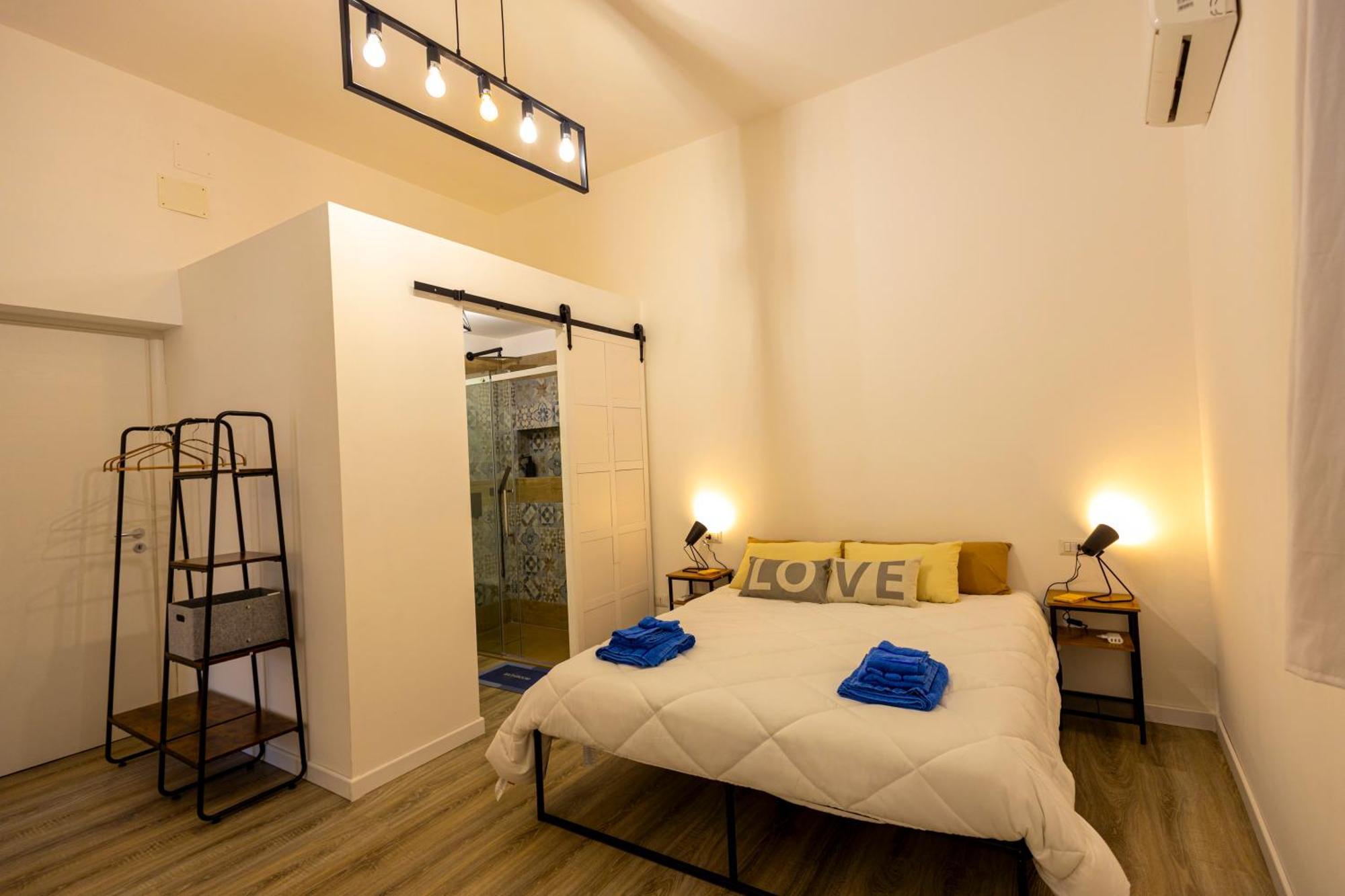 Casa Lella Holiday Boutique Palermo Exteriér fotografie