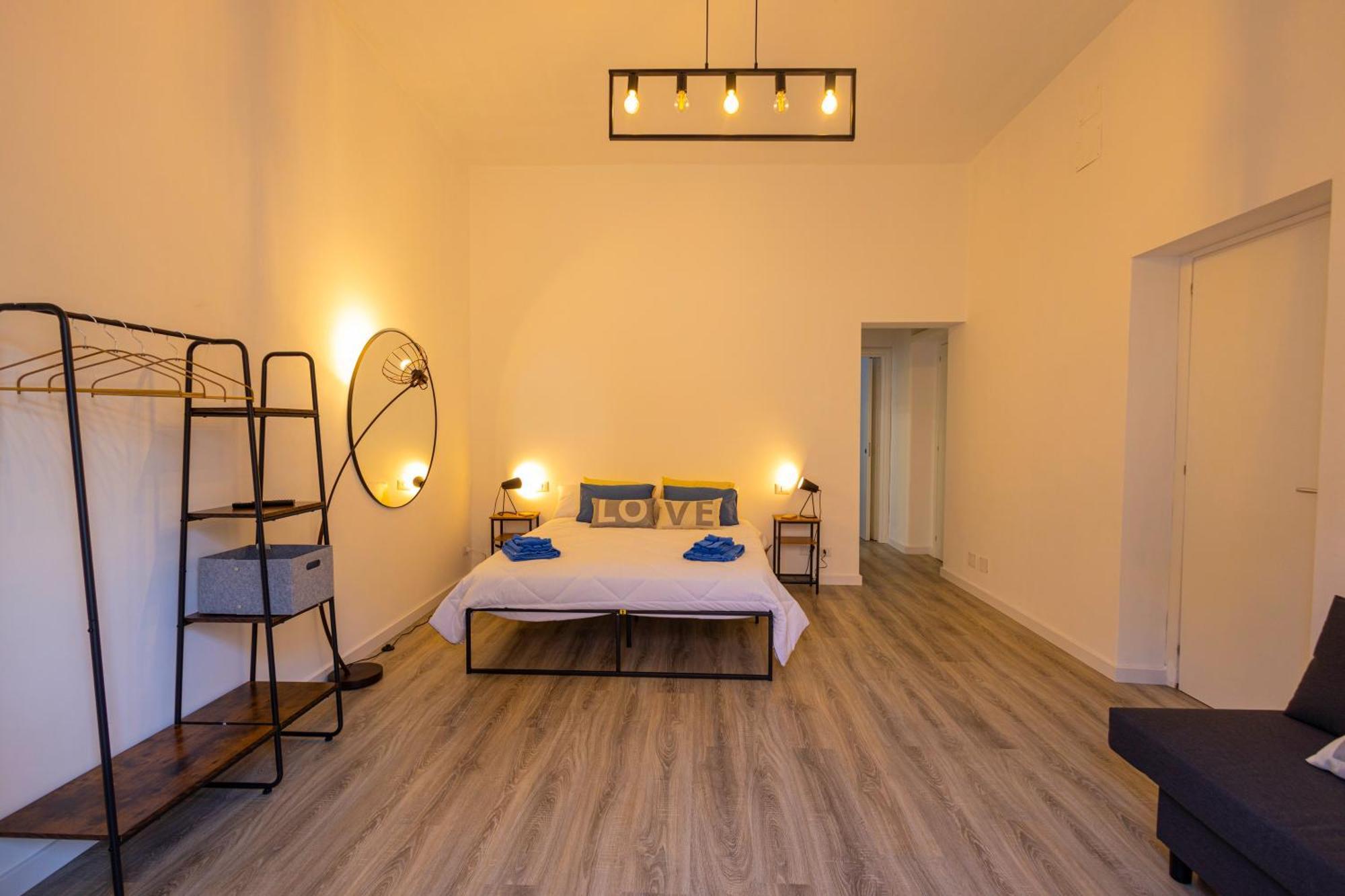 Casa Lella Holiday Boutique Palermo Exteriér fotografie