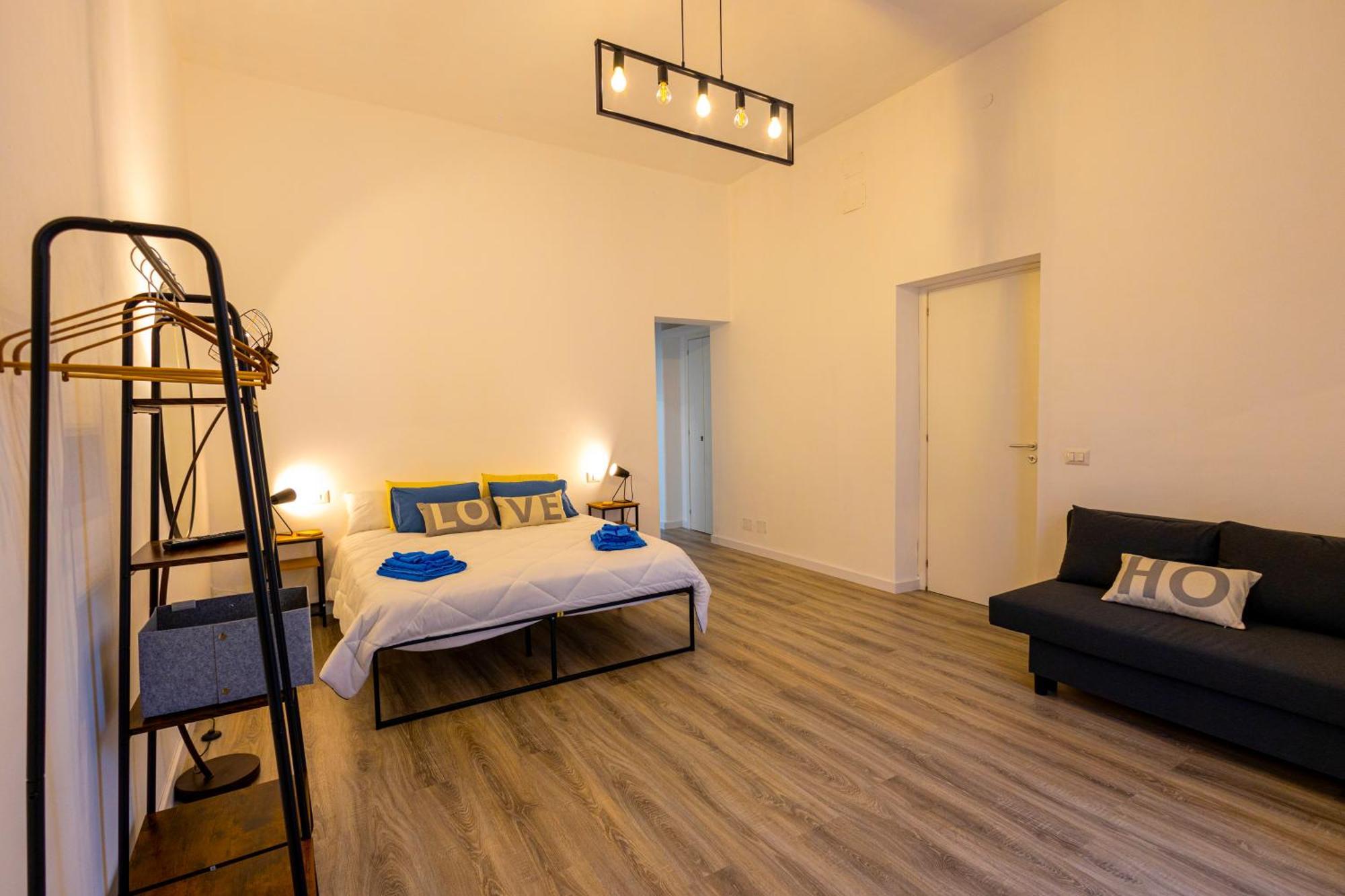Casa Lella Holiday Boutique Palermo Exteriér fotografie