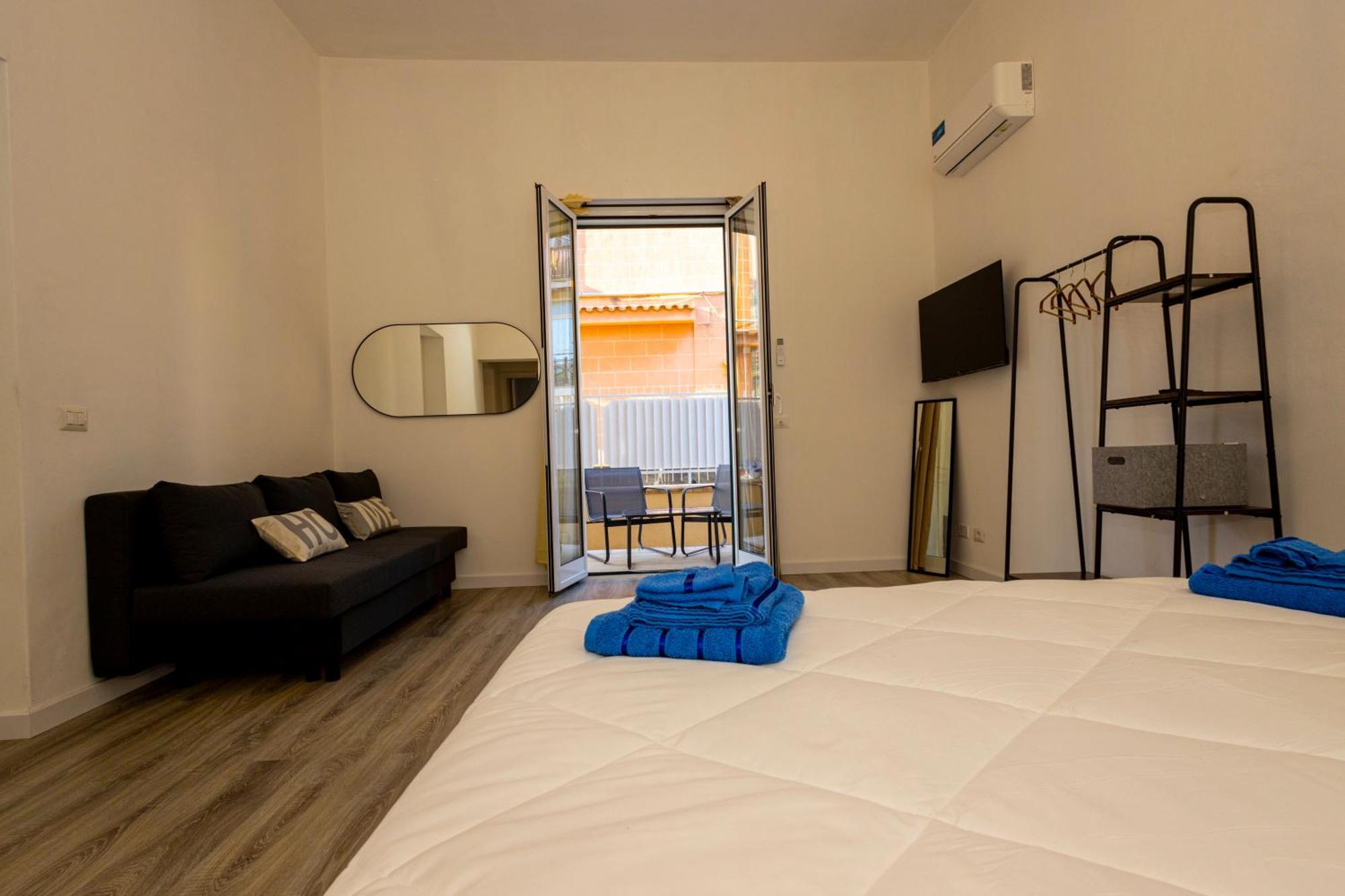 Casa Lella Holiday Boutique Palermo Exteriér fotografie