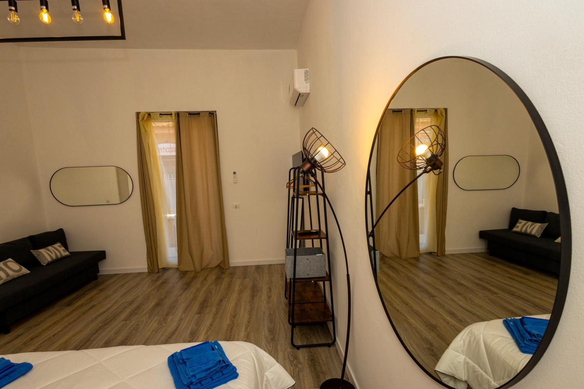 Casa Lella Holiday Boutique Palermo Exteriér fotografie